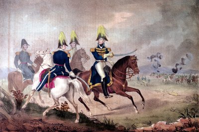 General William Henry Harrison (1773-1841) ve 1813