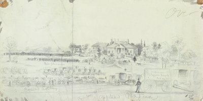 İç Savaş Sketchbooks