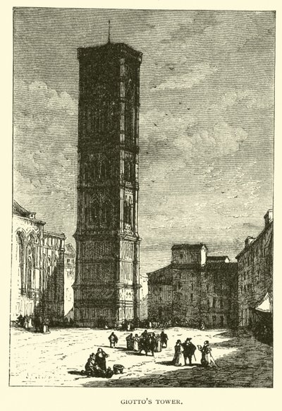 Giottos Kulesi by American School