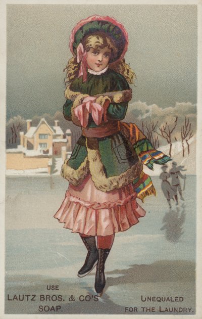 Kız Buz Pateni by American School