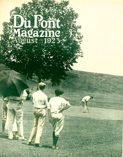 Golf, DuPont Dergisi