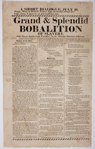 Köleliğin Büyük ve Muhteşem Bobalition