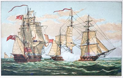 HMS Shannon, 1812 Savaşı sırasında 1813