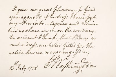 George Washington