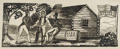 "Harrison & Tyler" kampanya amblemi by American School