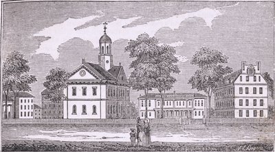 Harvard Üniversitesi, Cambridge, 