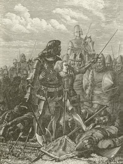 Agincourt Savaşı