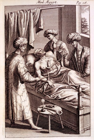 Medicina Aegyptorum