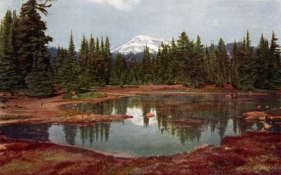 Oregon Dağları