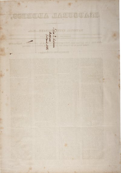 John Quincy Adams