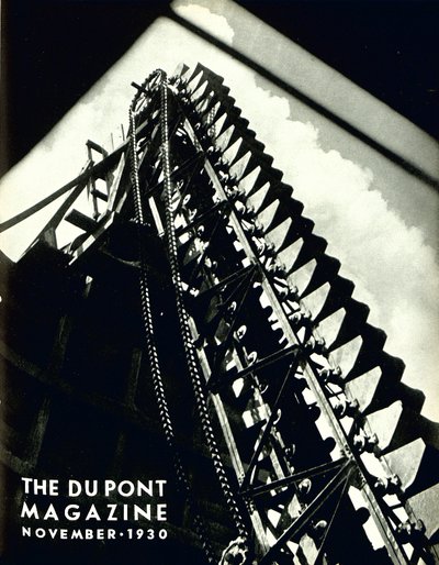 Endüstriyel makineler, DuPont Dergisi
