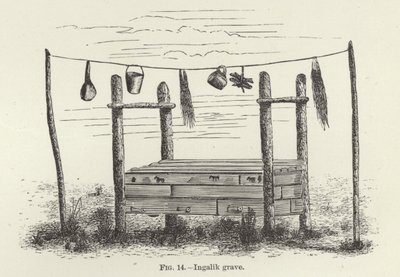 İngalik mezarı by American School