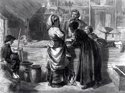 Solomon Eytinge (1833-1905) tarafından Mary Stone