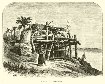 Sulama Makinesi by American School