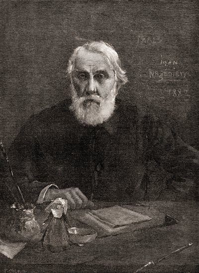 Ivan Sergeyevich Turgenev, 
