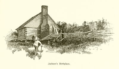 Jackson'ın Doğum Yeri by American School