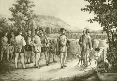 Jacques Cartier, Hochelaga