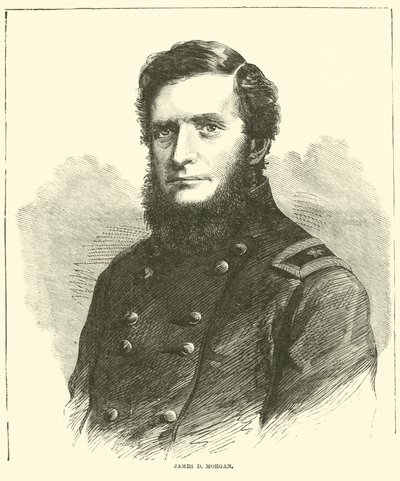 James D Morgan, Eylül 1864 by American School
