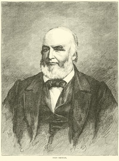 John Brough, Aralık 1863 by American School
