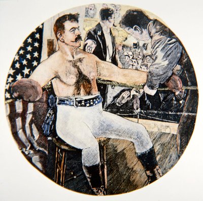John L. Sullivan, New Orleans