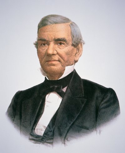John Ross (1790-1866) (renkli taş) by American School