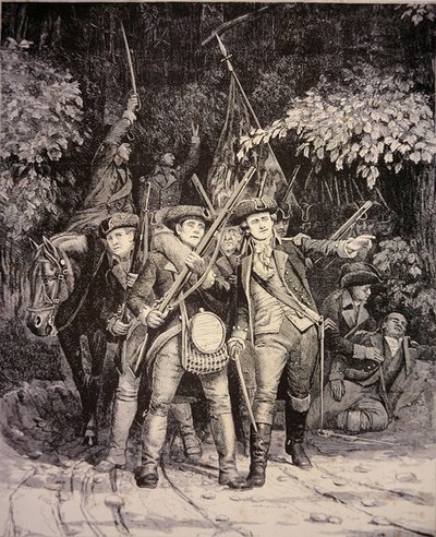 John Sullivan (taş) by American School