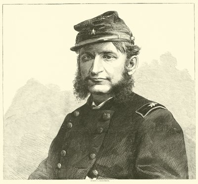 Judson C Kilpatrick, Kasım 1864 by American School
