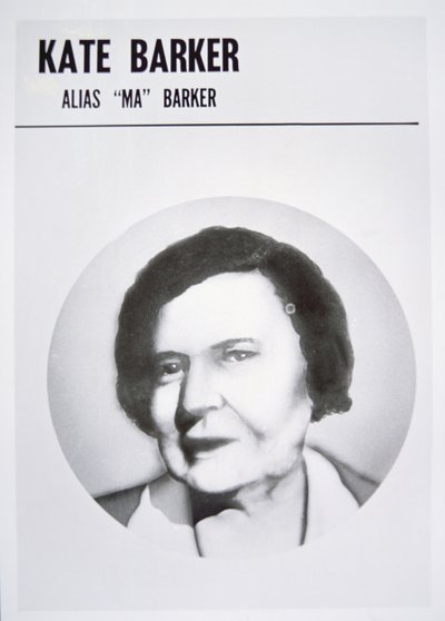 Kate Barker (c.1871-1935) namı diğer 