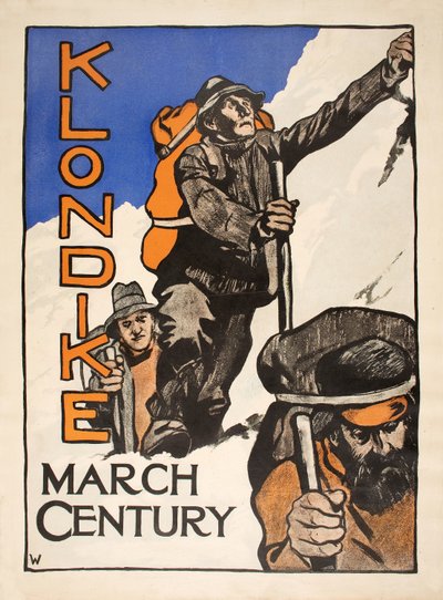 Century Magazine, Mart 1898