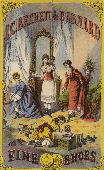 Ayakkabı Denen Bayanlar by American School