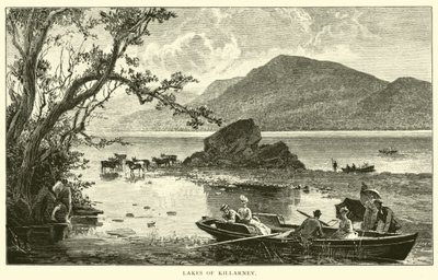 Killarney Gölleri by American School