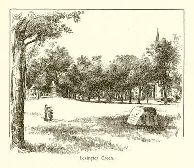 Lexington Yeşil by American School