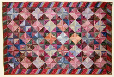 Kütük Kabin (tekstil) by American School