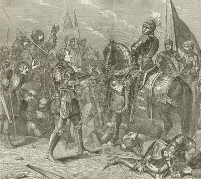 Lord Stanley, Bosworth Savaşı