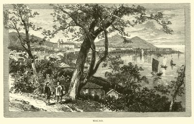 Makao by American School