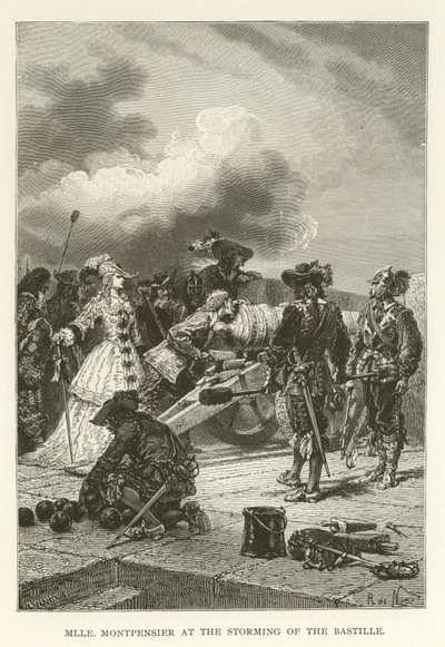 Bastille Baskını