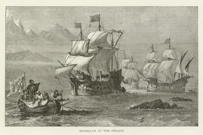 Boğazlarda Macellan by American School