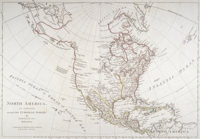 Kuzey Amerika