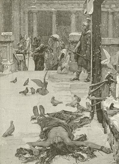 JW Waterhouse