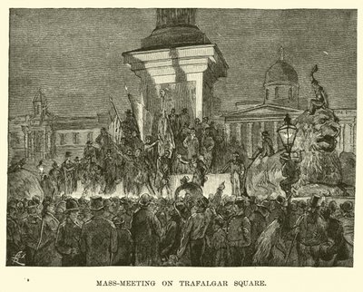 Trafalgar Meydanı