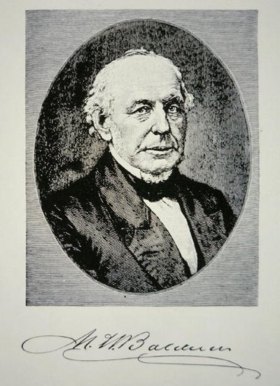 Matthias William Baldwin (1795-1866) 1831