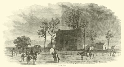 McLeans Evi, Nisan 1865 by American School
