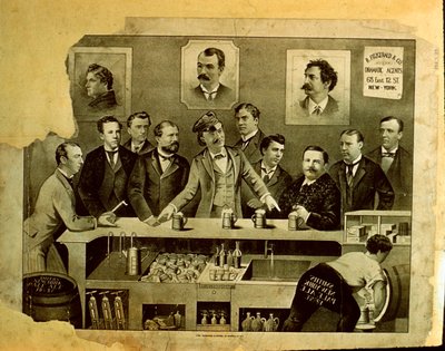 Erkekler bir barda by American School