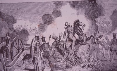Meksika-Amerika Savaşı (1846-48), Palo Alto Savaşı ve Binbaşı Ringgold
