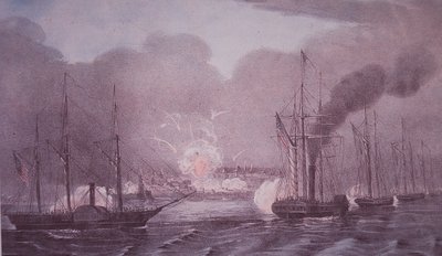 Meksika-Amerika Savaşı (1846-48), ABD donanması Veracruz