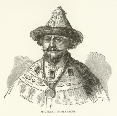 Michael Romanoff by American School