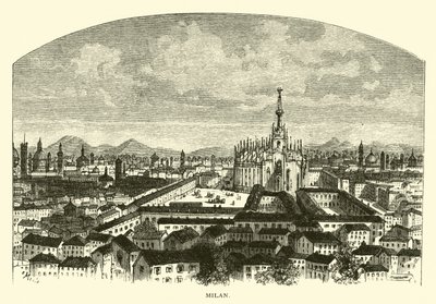 Milano by American School
