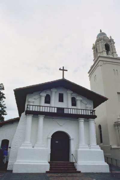 Mission San Francisco de Asis, Haziran 1776