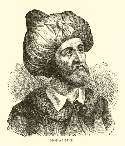 Muhammet by American School