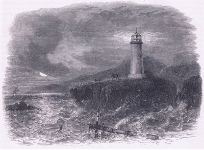 Mount Desert Adası, Cassell'in Amerika Birleşik Devletleri Tarihi pubından bir örnek. Petter & Galpin tarafından 1890 dolayları (lito) by American School